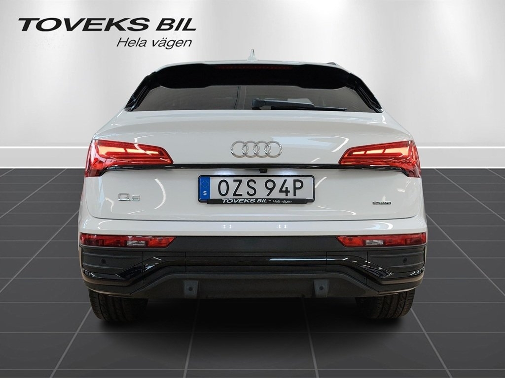Audi Q5 204 hk TDI Drag 2021, bild 4/10