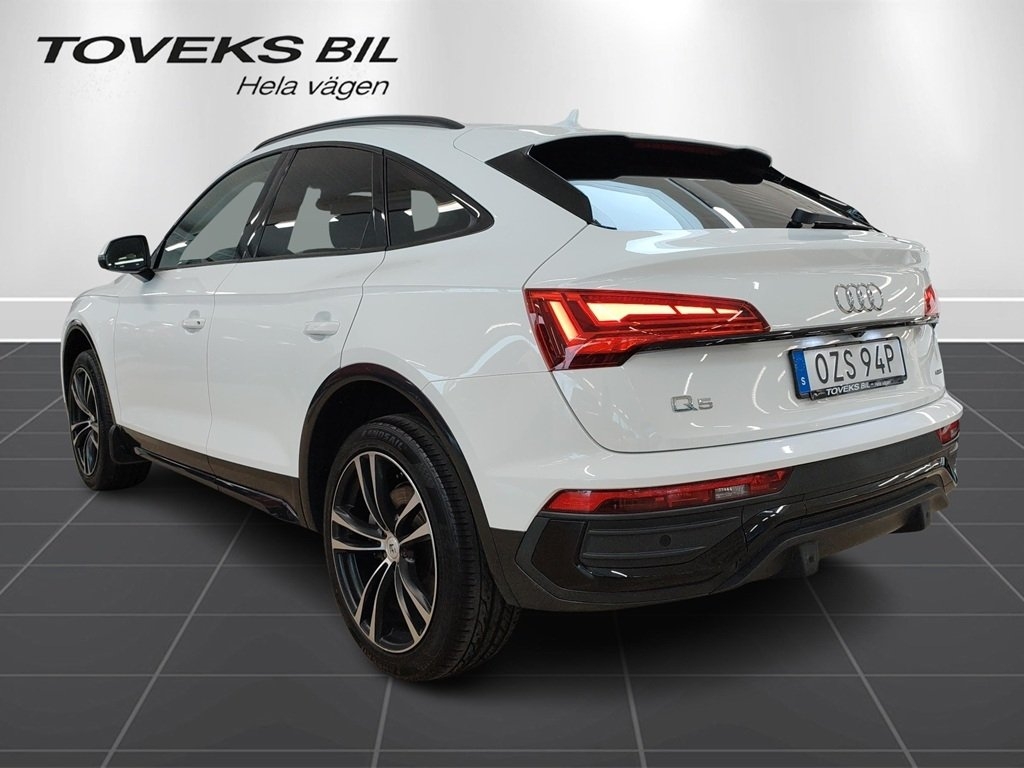 Audi Q5 204 hk TDI Drag 2021, bild 5/10
