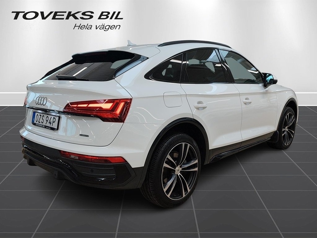 Audi Q5 204 hk TDI Drag 2021, bild 3/10