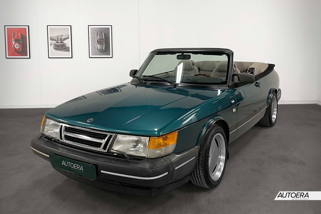 Saab 900 1992, bild 7/10