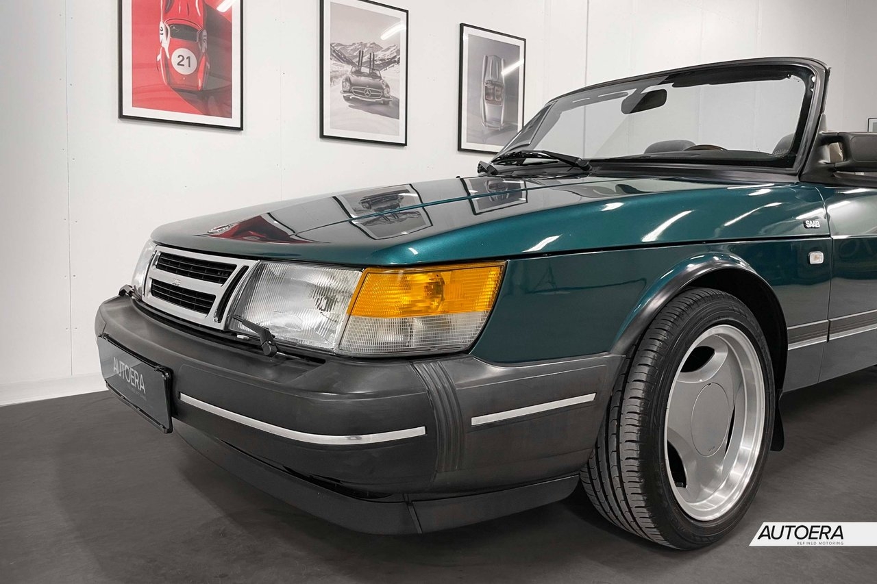 Saab 900 1992, bild 2/10