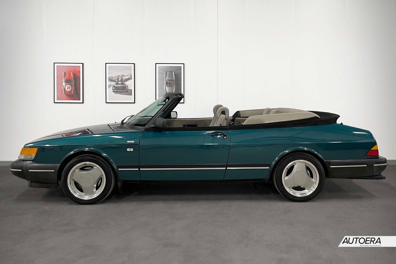 Saab 900 1992, bild 3/10