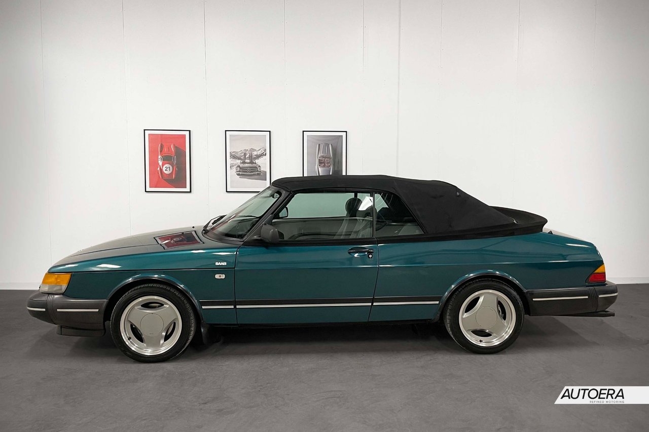 Saab 900 1992, bild 5/10