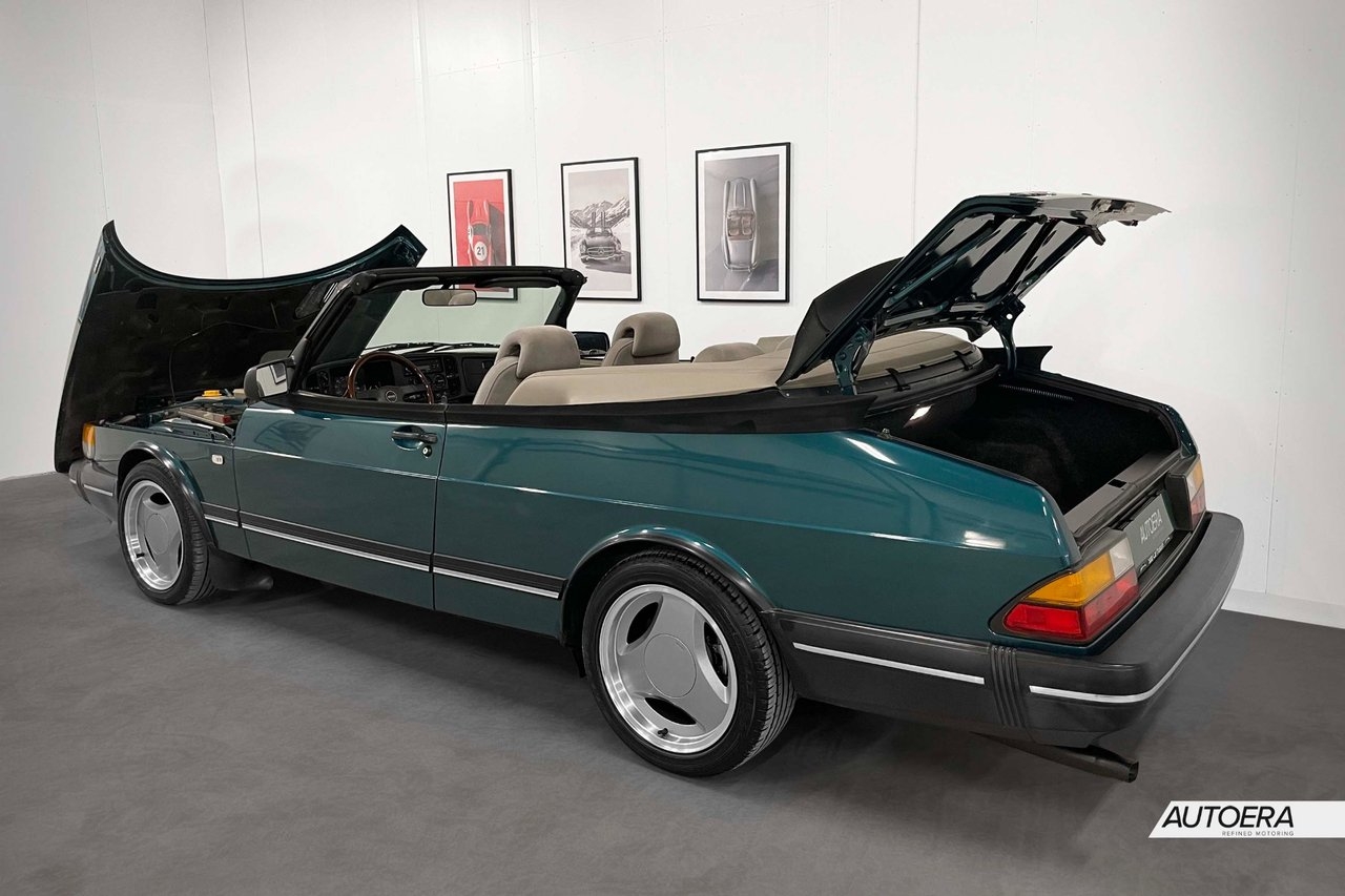 Saab 900 1992, bild 6/10