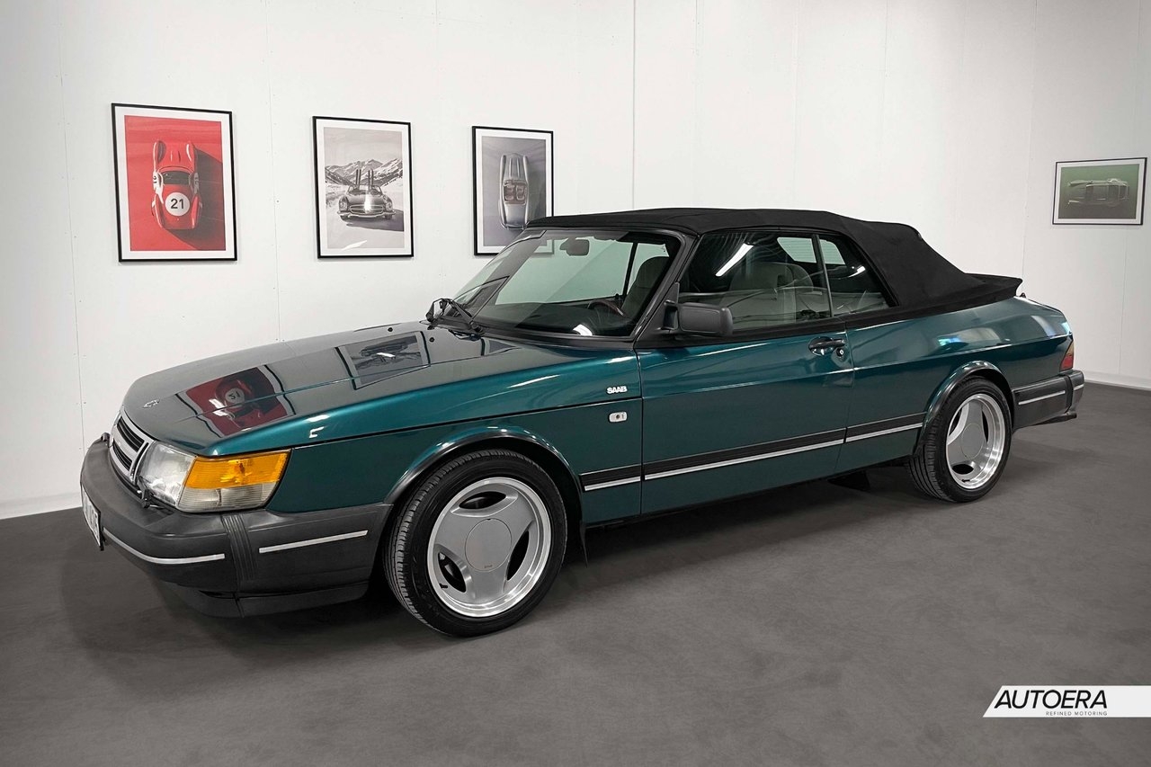 Saab 900 1992, bild 4/10