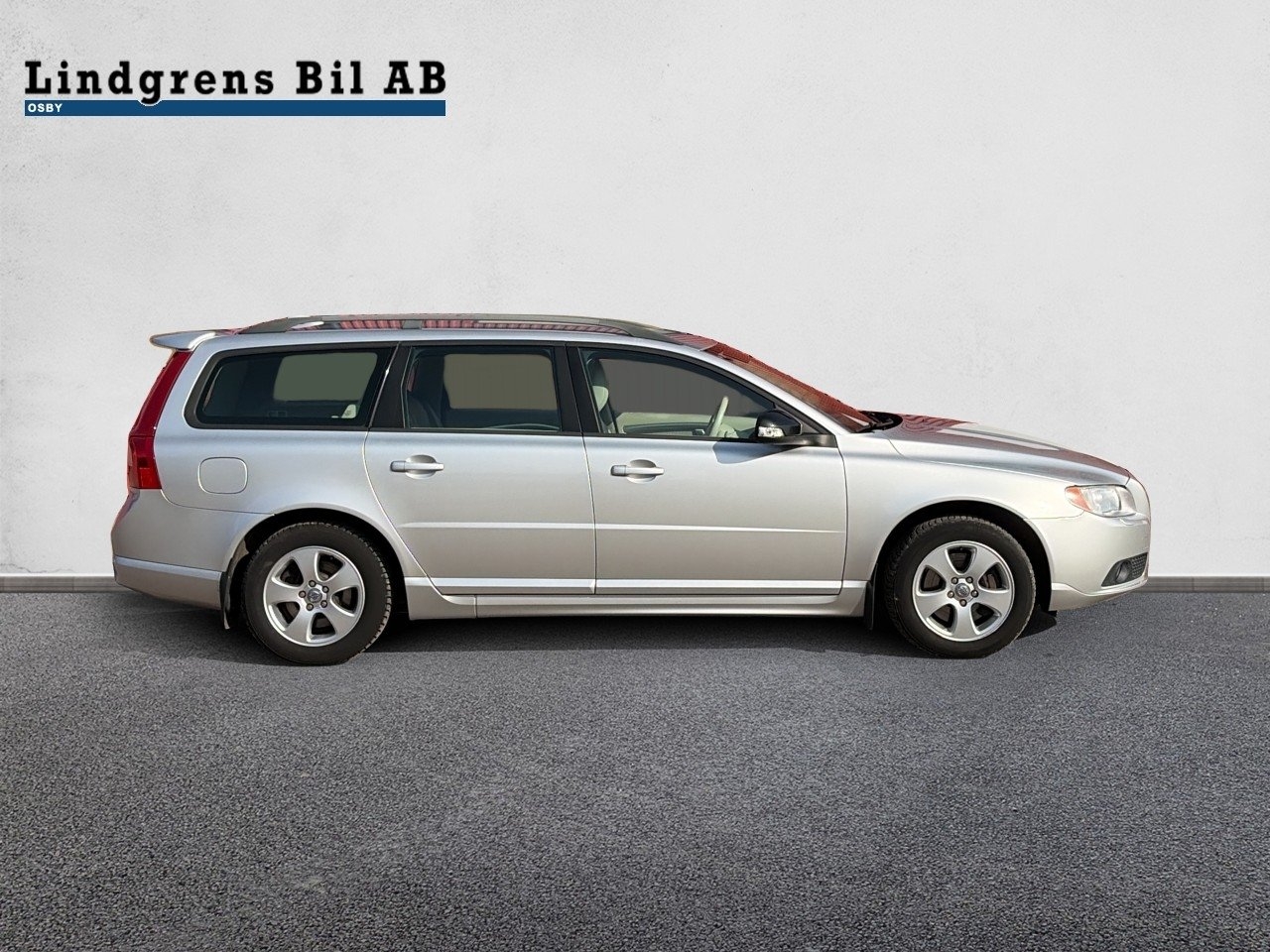 Volvo V70 2008, bild 2/10