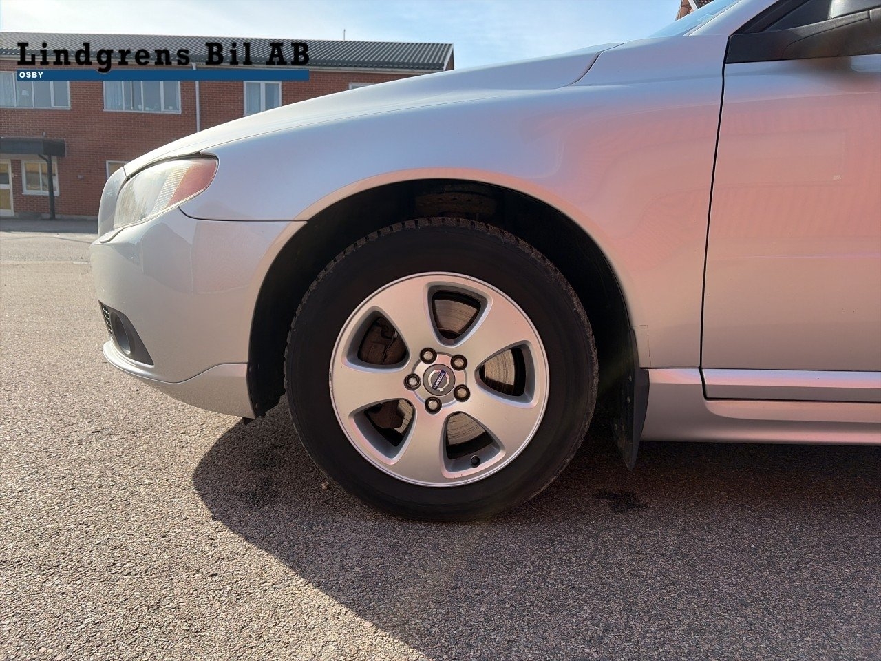 Volvo V70 2008, bild 6/10