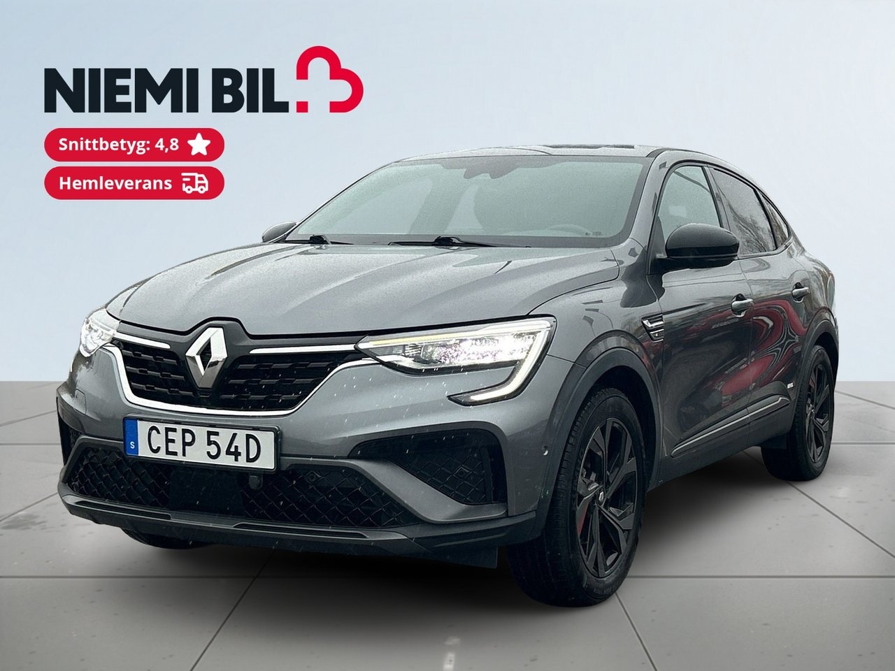 Renault Arkana