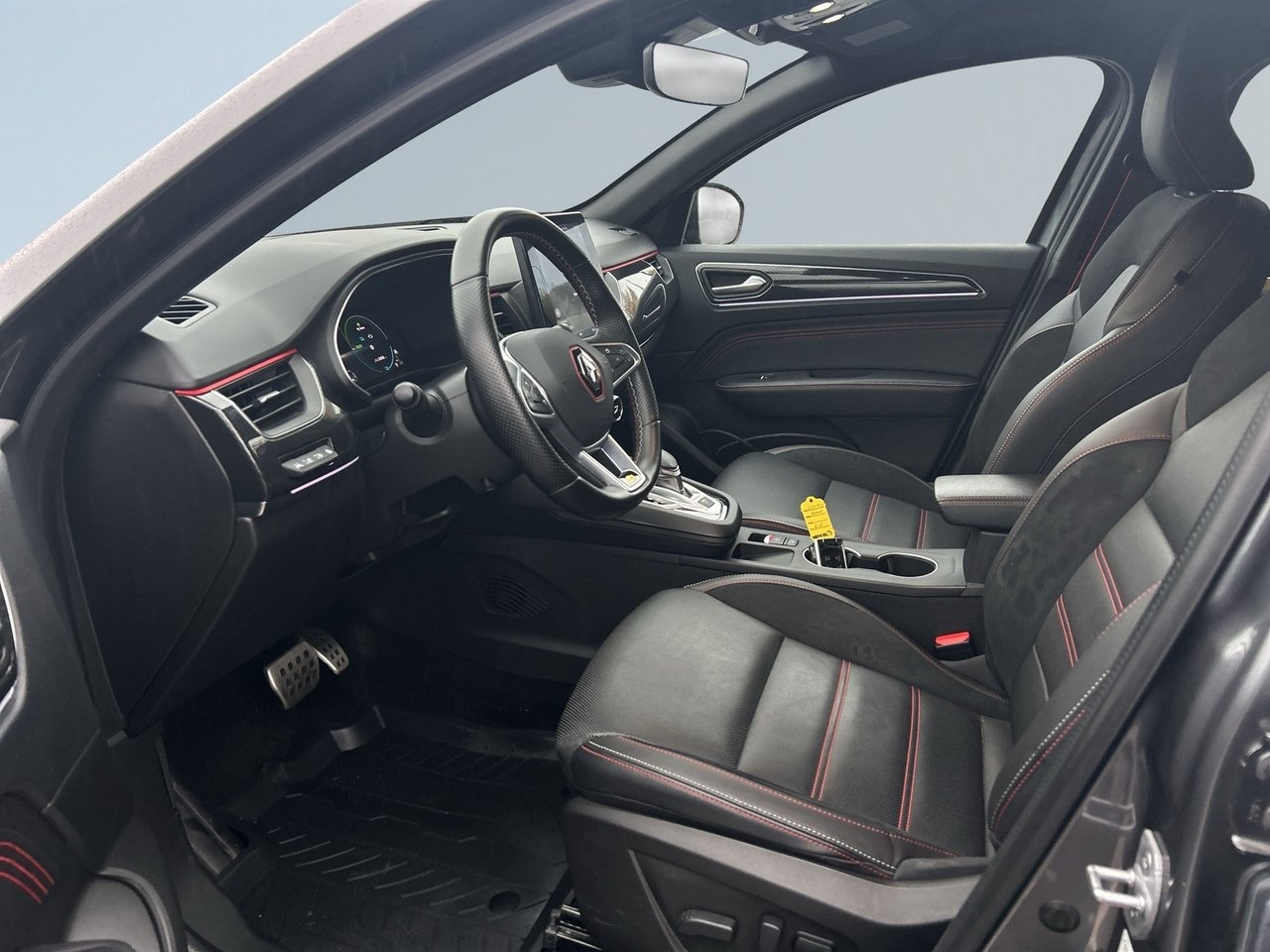Renault Arkana E-TECH SoV-Däck/360 2022, bild 7/24