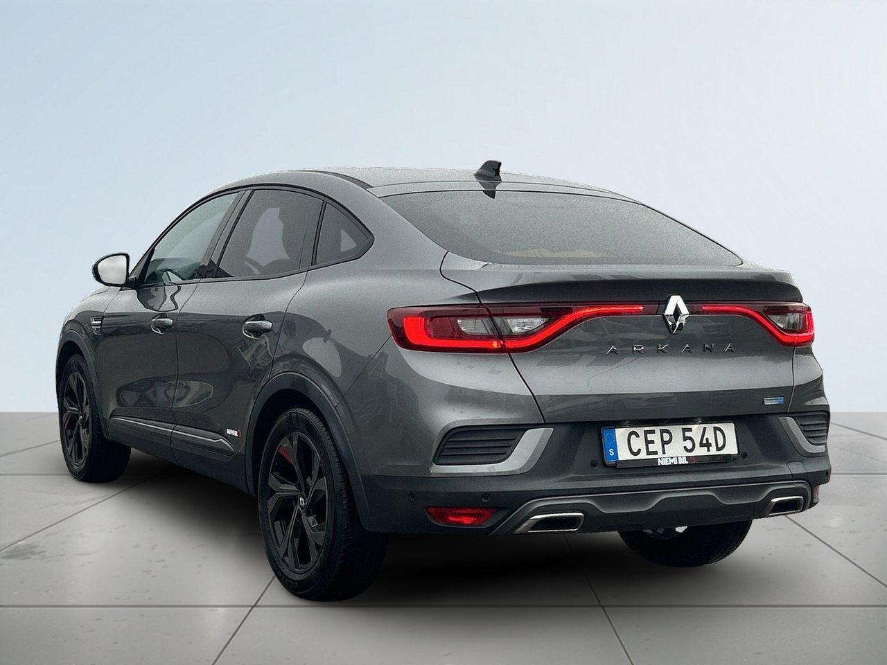 Renault Arkana E-TECH SoV-Däck/360 2022, bild 5/24