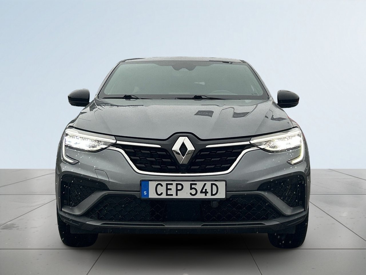 Renault Arkana E-TECH SoV-Däck/360 2022, bild 2/24