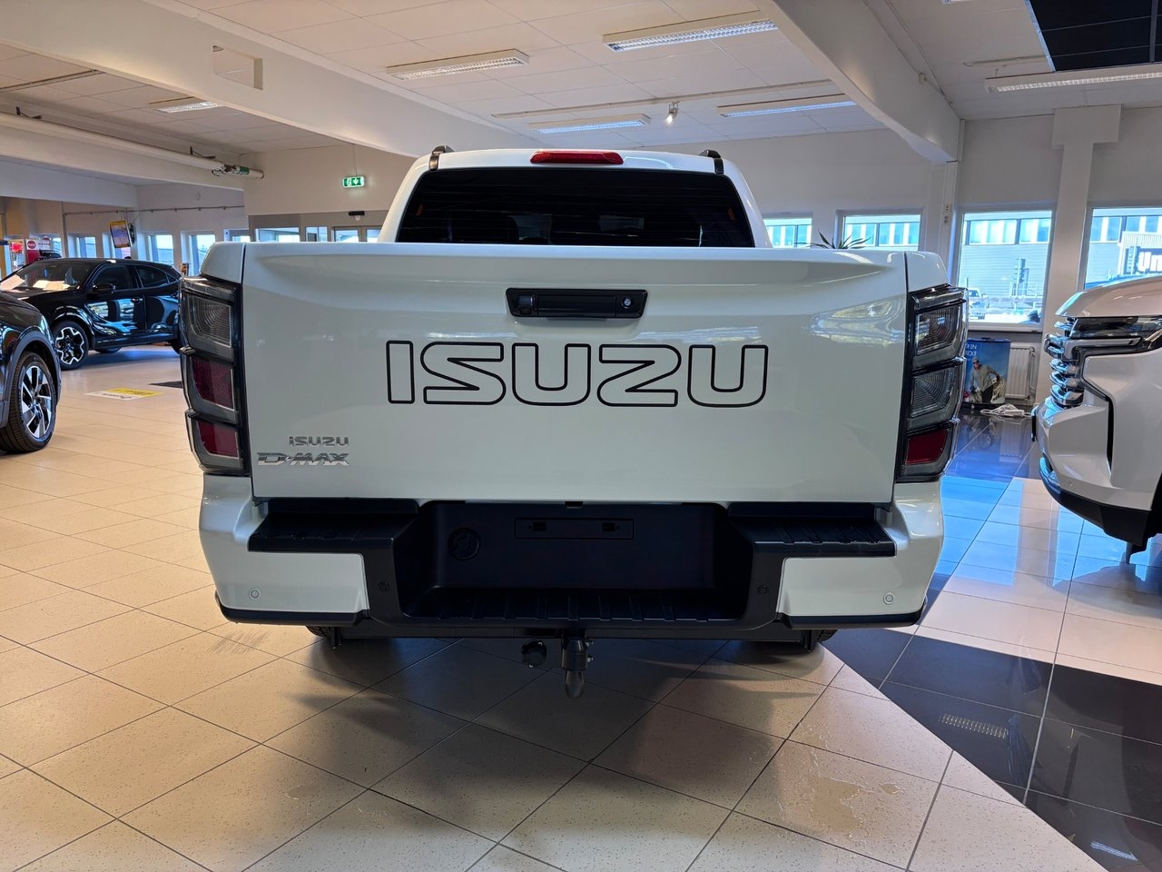 Isuzu D-max XRX DC 2.2D AT8 CNG v.2 2026, bild 3/8