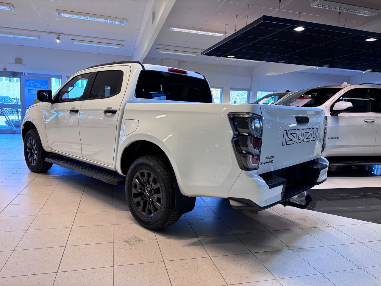 Isuzu D-max XRX DC 2.2D AT8 CNG v.2 2026, bild 2/8