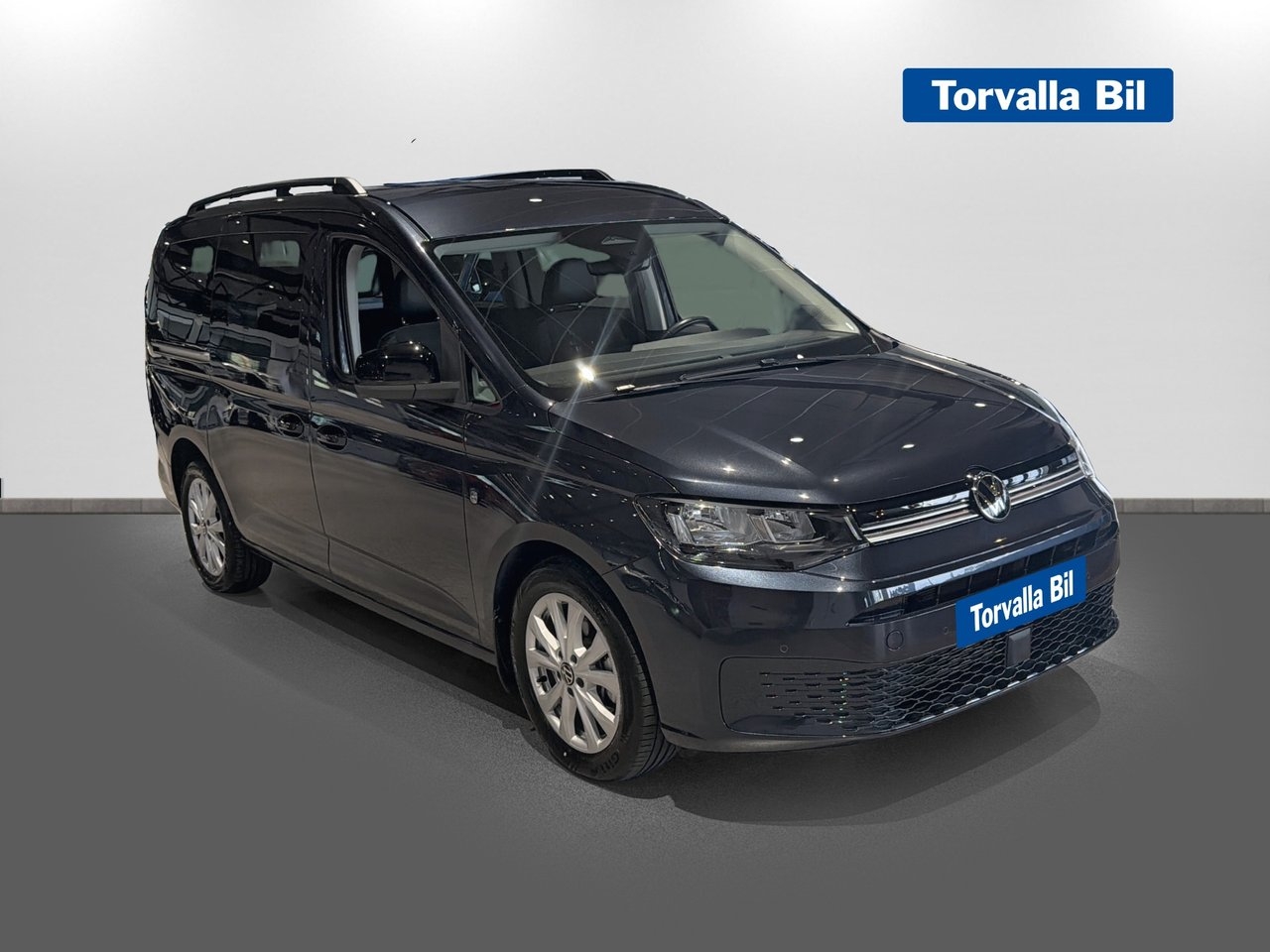 Volkswagen Caddy Maxi 2026, bild 3/10
