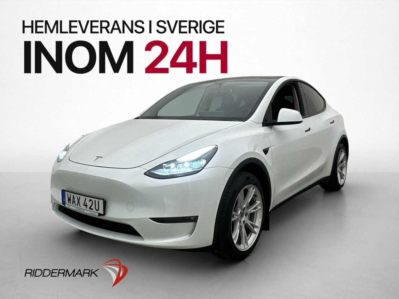 Tesla Model Y 2023, bild 4/10