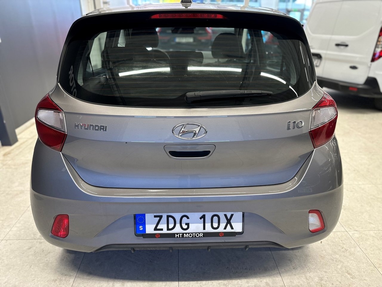 Hyundai i10 1.0 blue Manuell/P-Sensorer 2020, bild 5/10