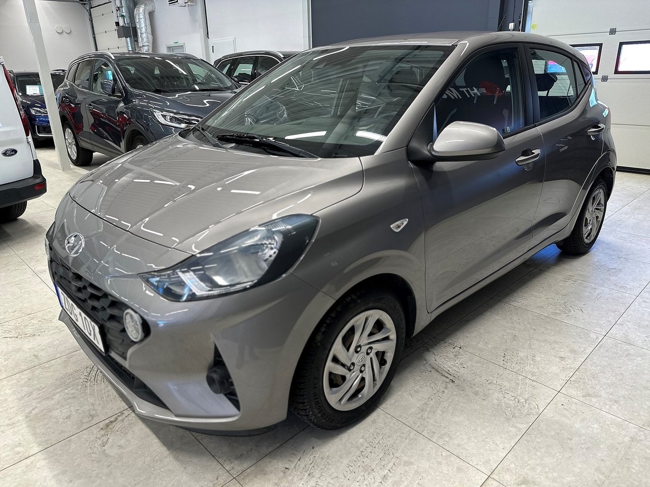 Hyundai i10 1.0 blue Manuell/P-Sensorer 2020, bild 3/10