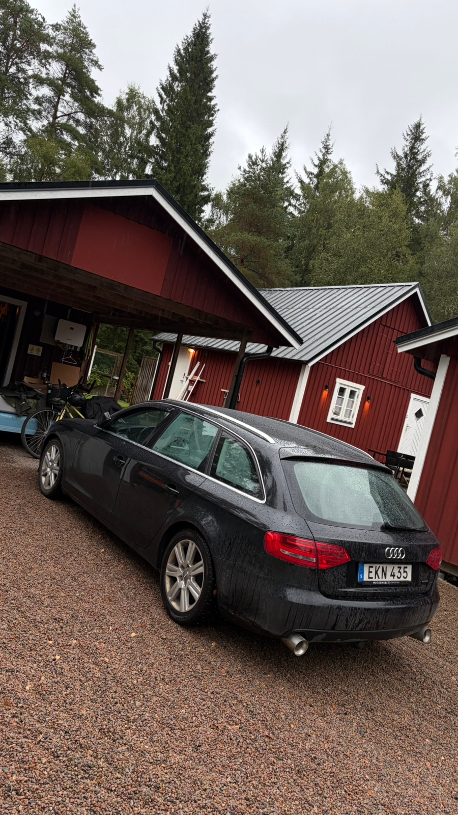 Audi A4 2010, bild 8/8