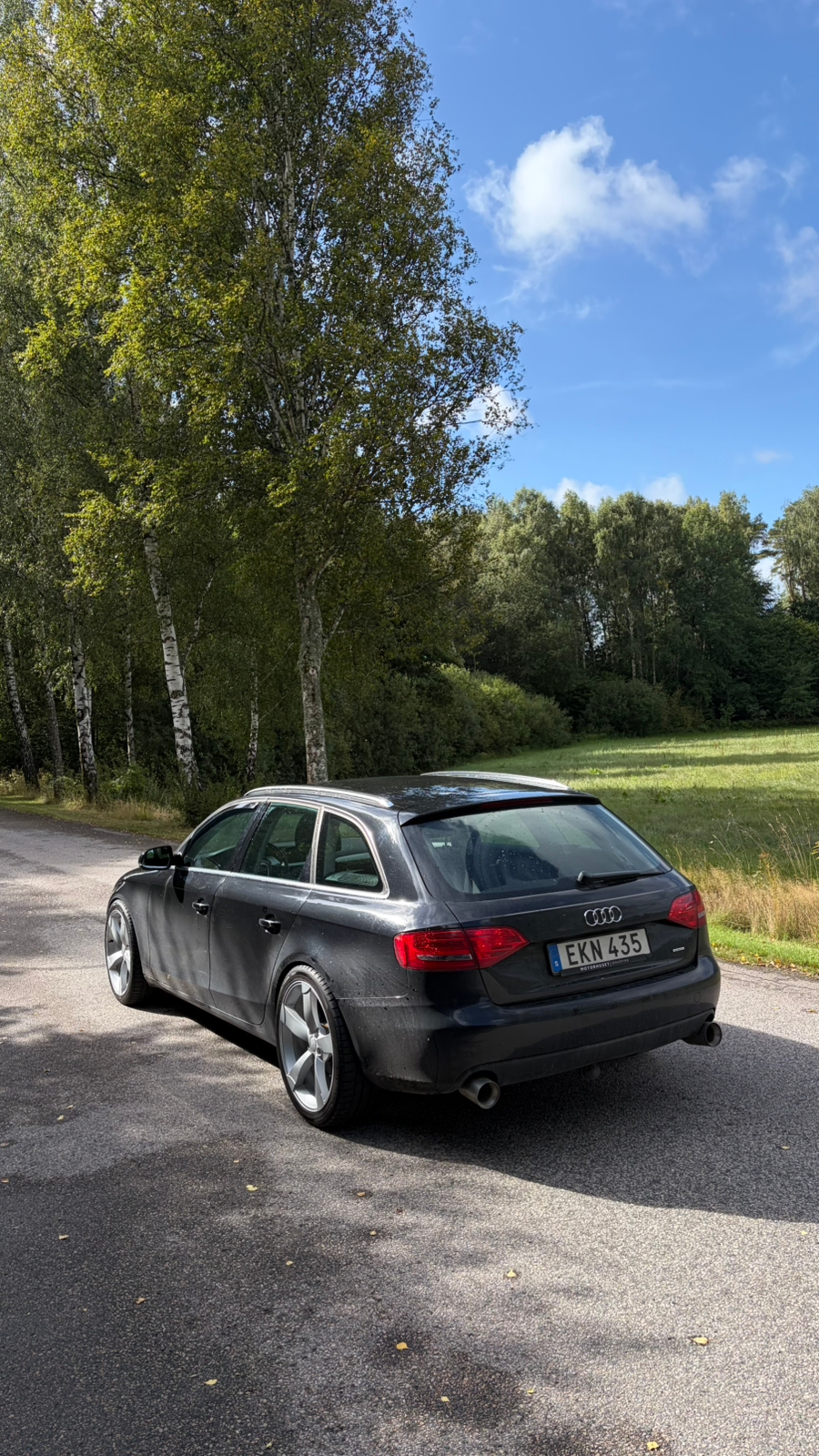 Audi A4 2010, bild 6/8
