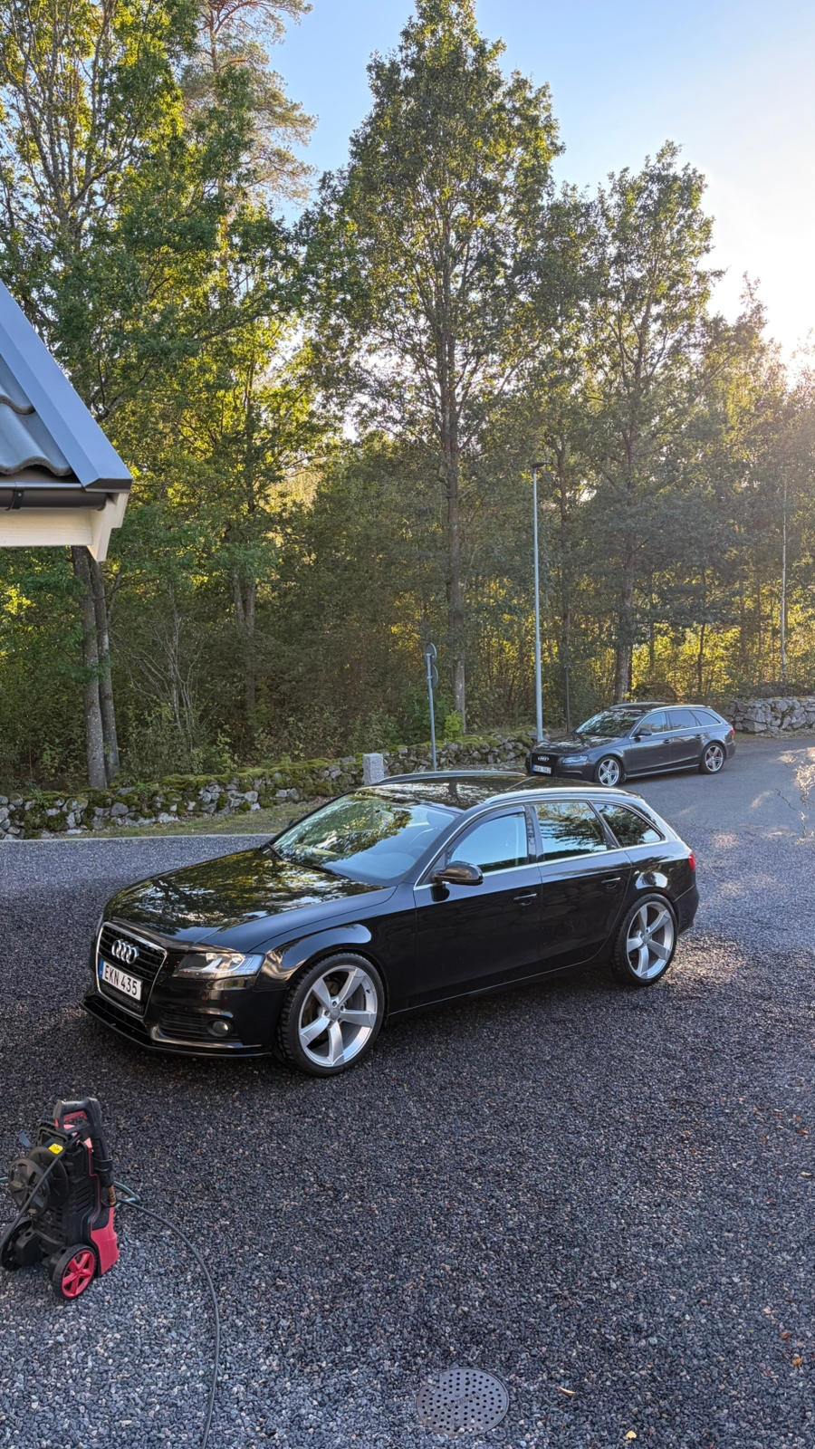 Audi A4 2010, bild 5/8