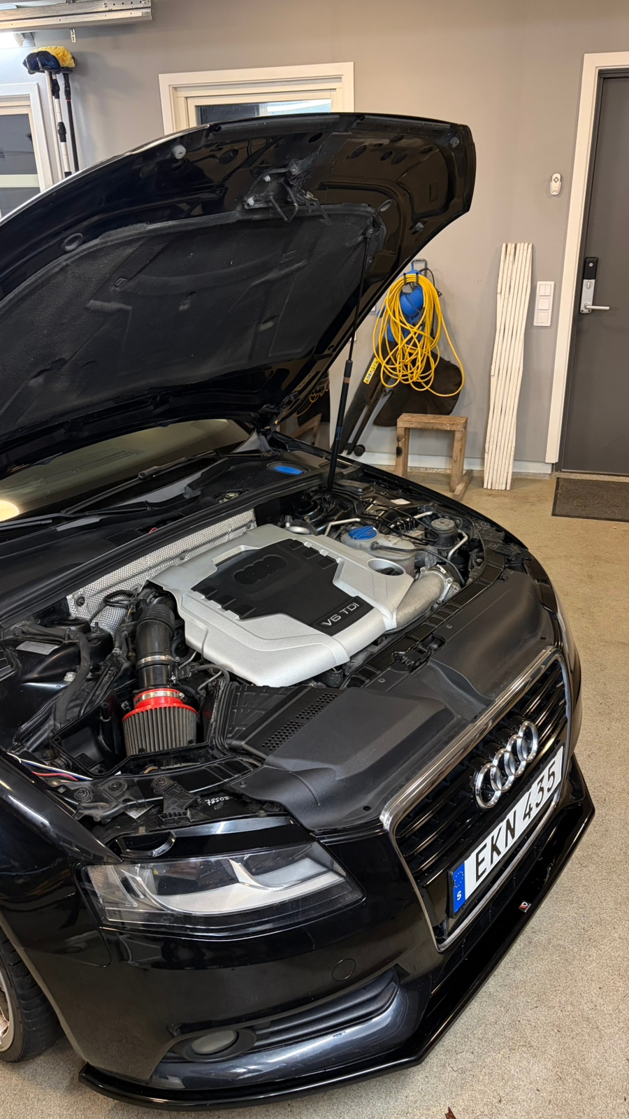 Audi A4 2010, bild 3/8