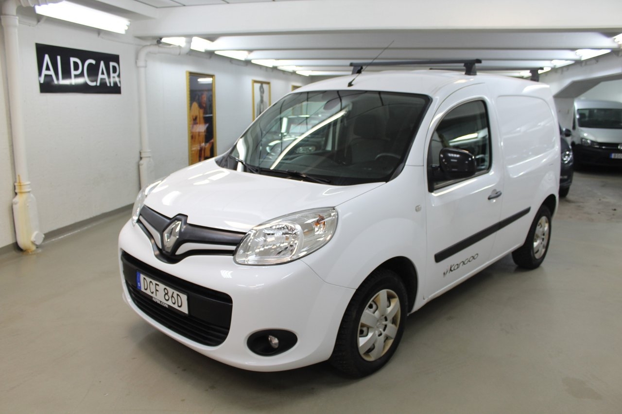 Renault Kangoo Express 2019, kuva 2/10