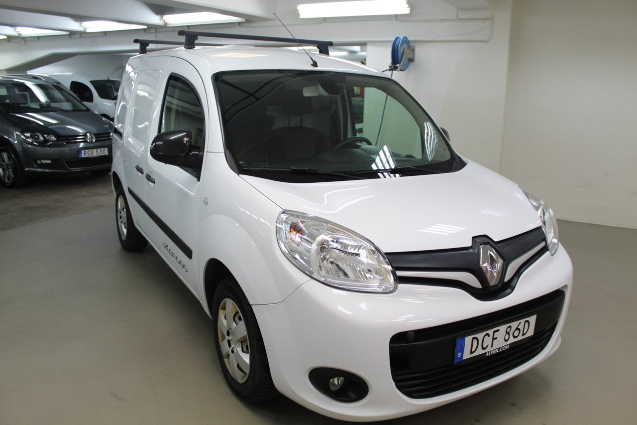 Renault Kangoo Express 2019, kuva 4/10