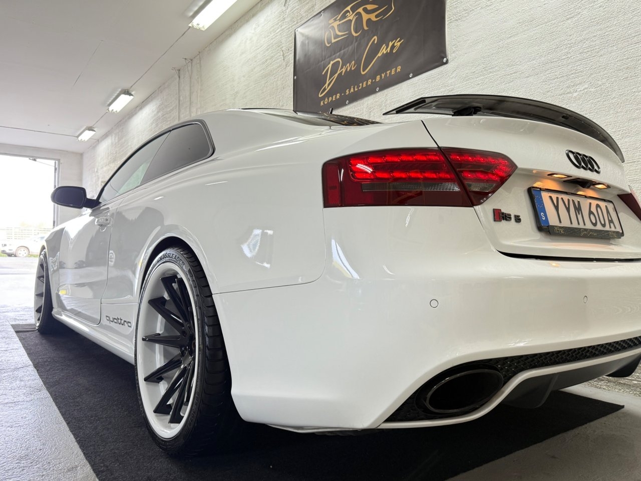 Audi RS5 RS 5 Coupé 4.2 FSI V8 2011, bild 6/10