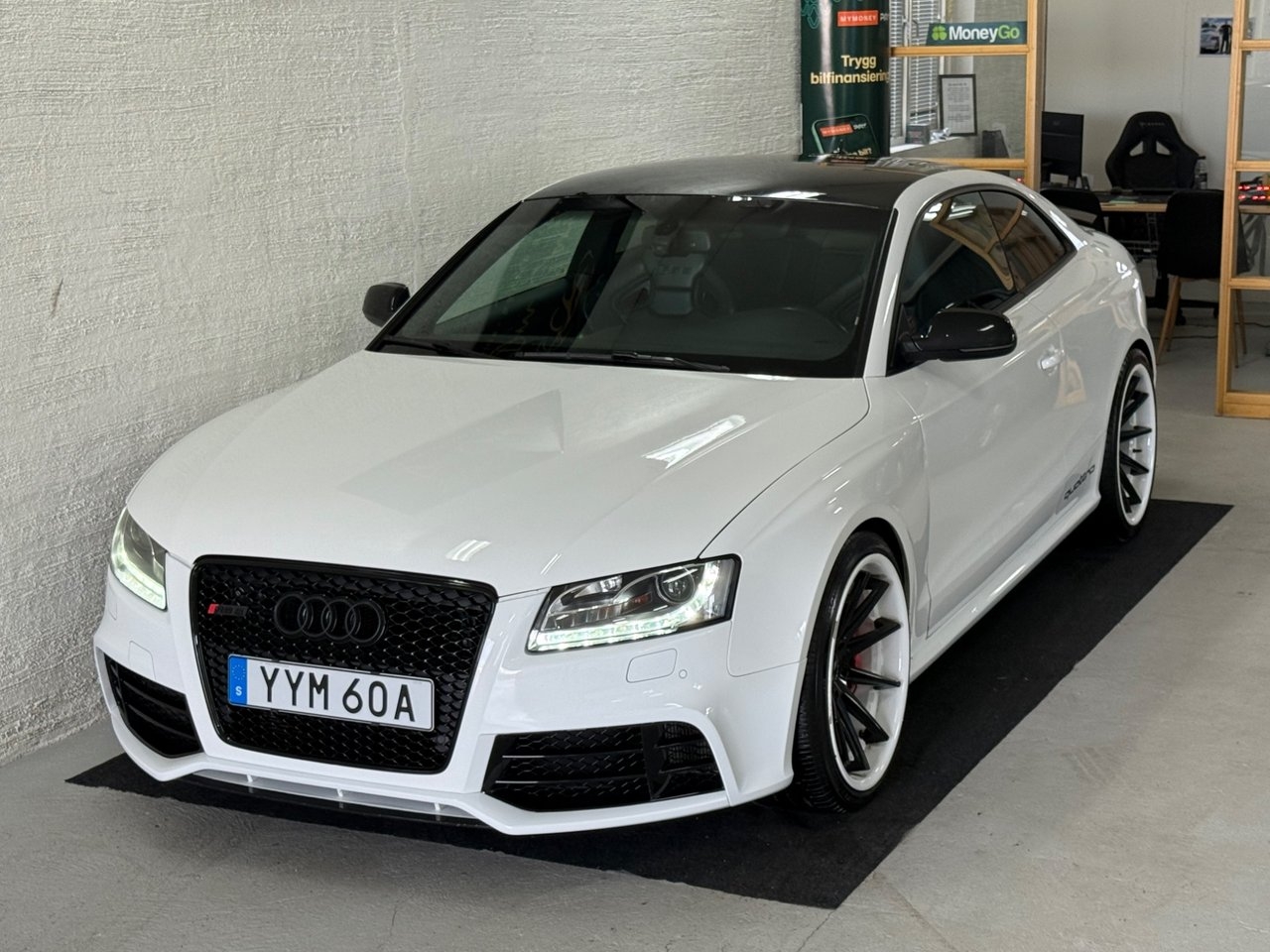 Audi RS5 RS 5 Coupé 4.2 FSI V8 2011, bild 2/10