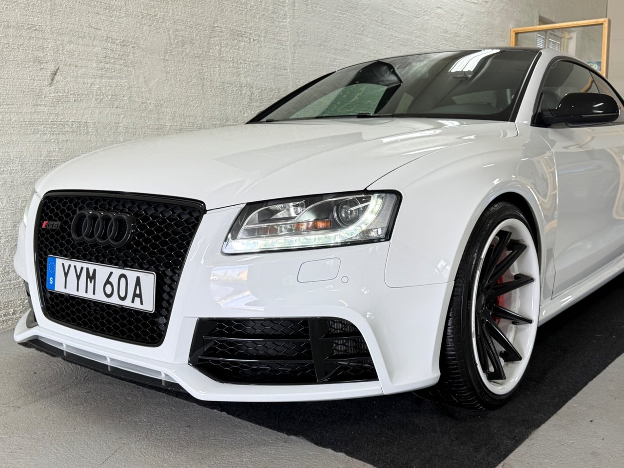 Audi RS5 RS 5 Coupé 4.2 FSI V8 2011, bild 5/10