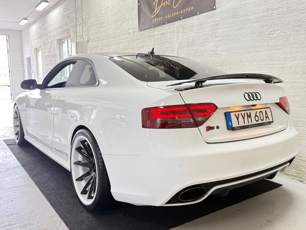 Audi RS5 RS 5 Coupé 4.2 FSI V8 2011, bild 7/10