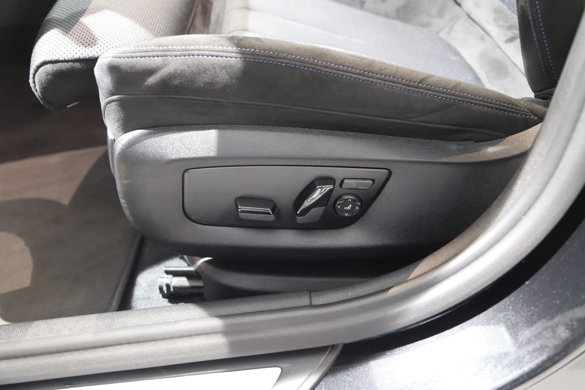 BMW 530 e Innovation 2022, bild 8/8
