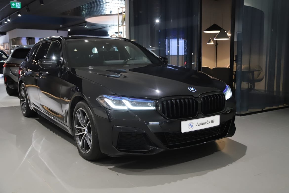 BMW 530