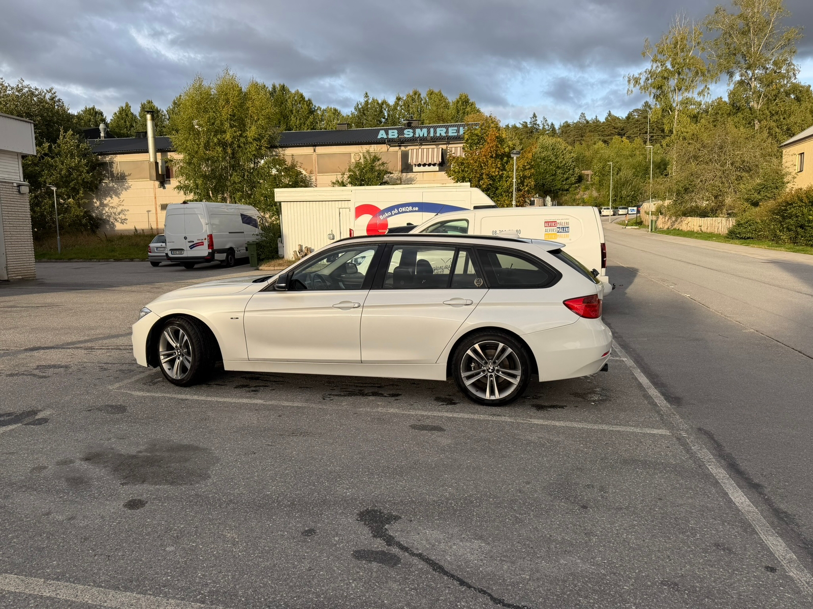 BMW 320 d xDrive Touring Steptronic 2015, kuva 3/5