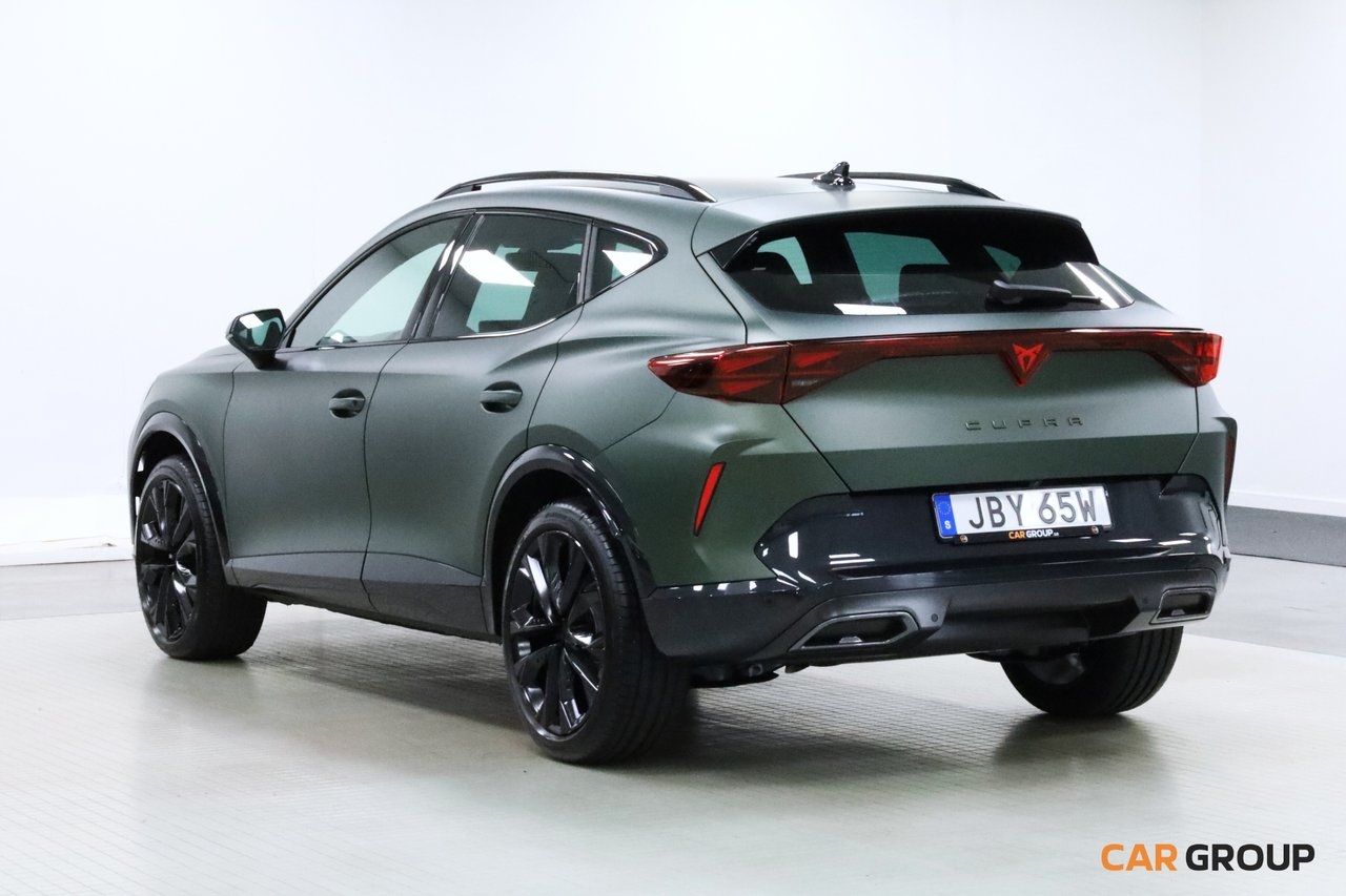 Cupra Formentor 1.5 eTSI Tribe Edition 2026, bild 7/10
