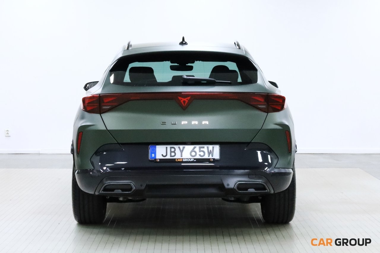 Cupra Formentor 1.5 eTSI Tribe Edition 2026, bild 5/10