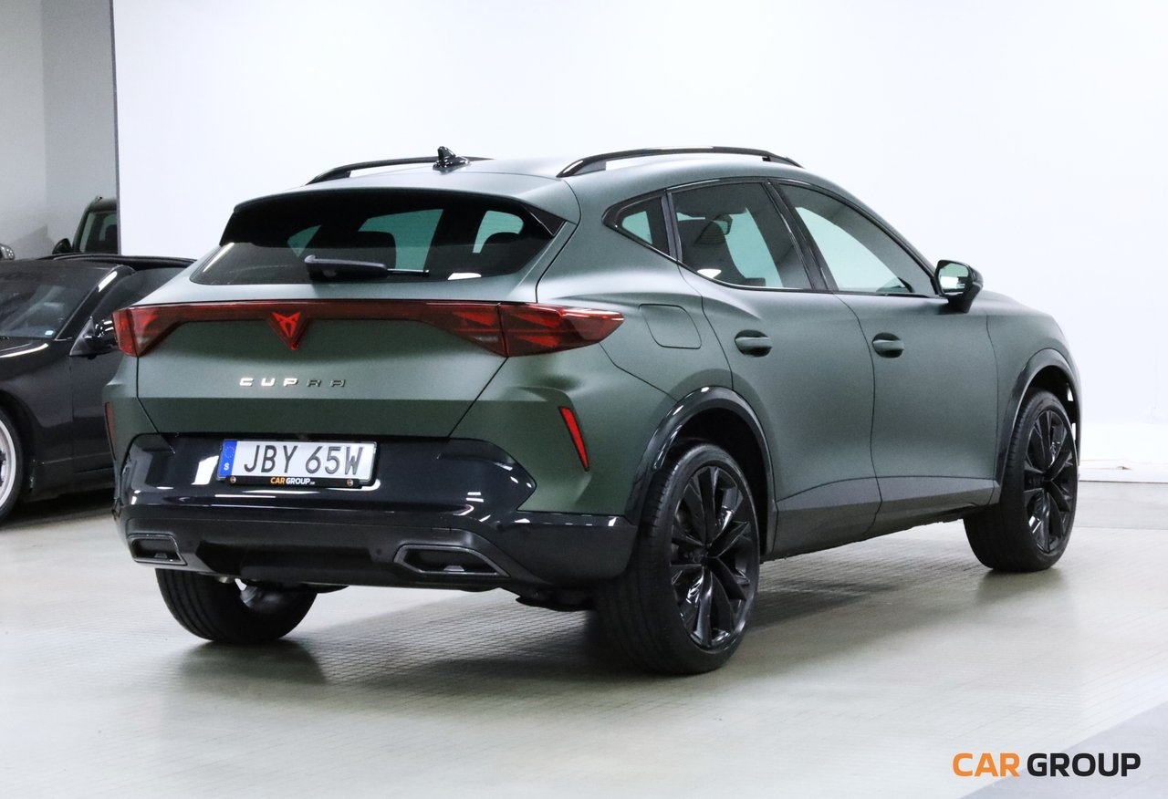 Cupra Formentor 1.5 eTSI Tribe Edition 2026, bild 6/10