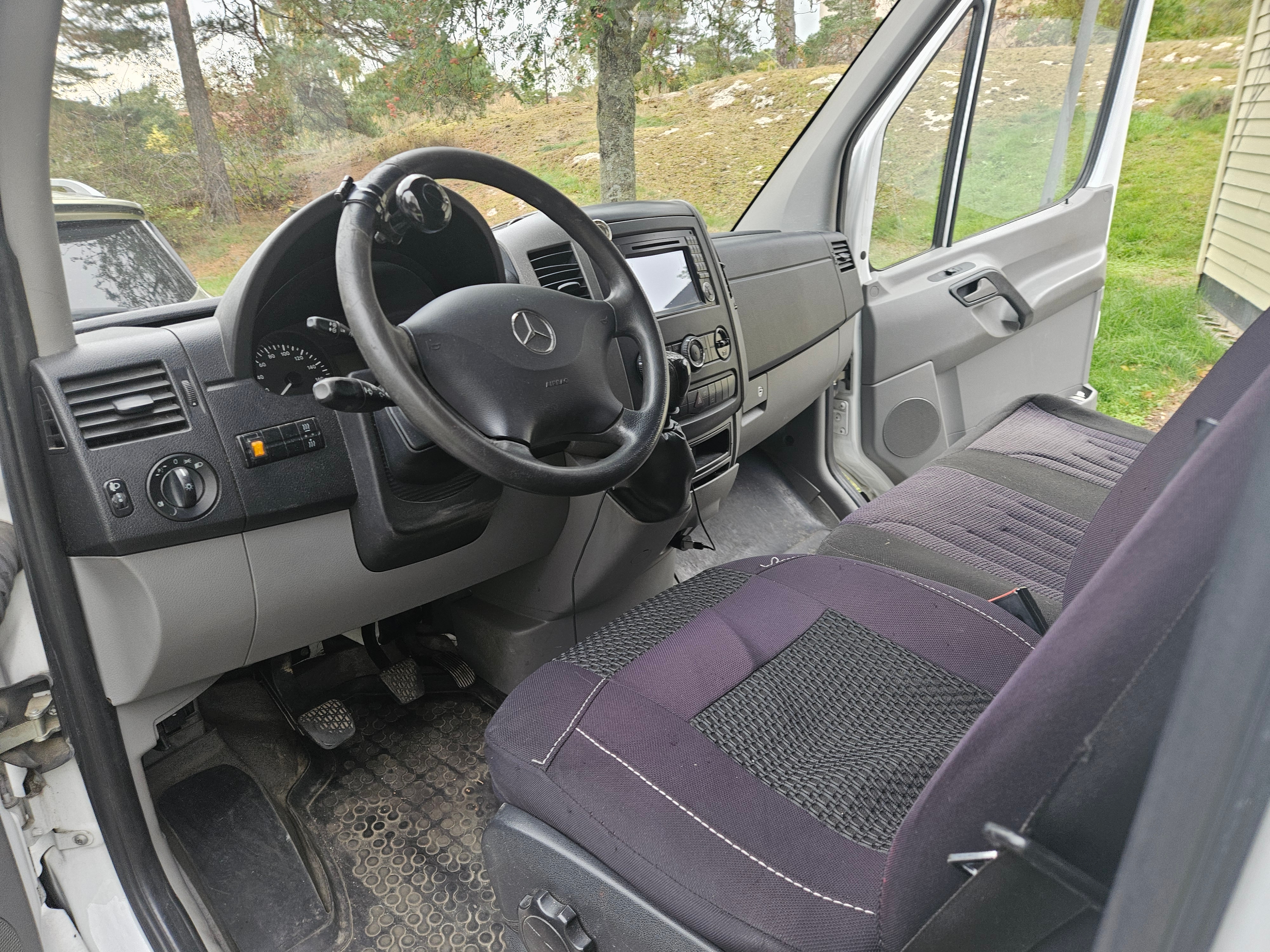 Mercedes-Benz Sprinter 2012, bild 7/10