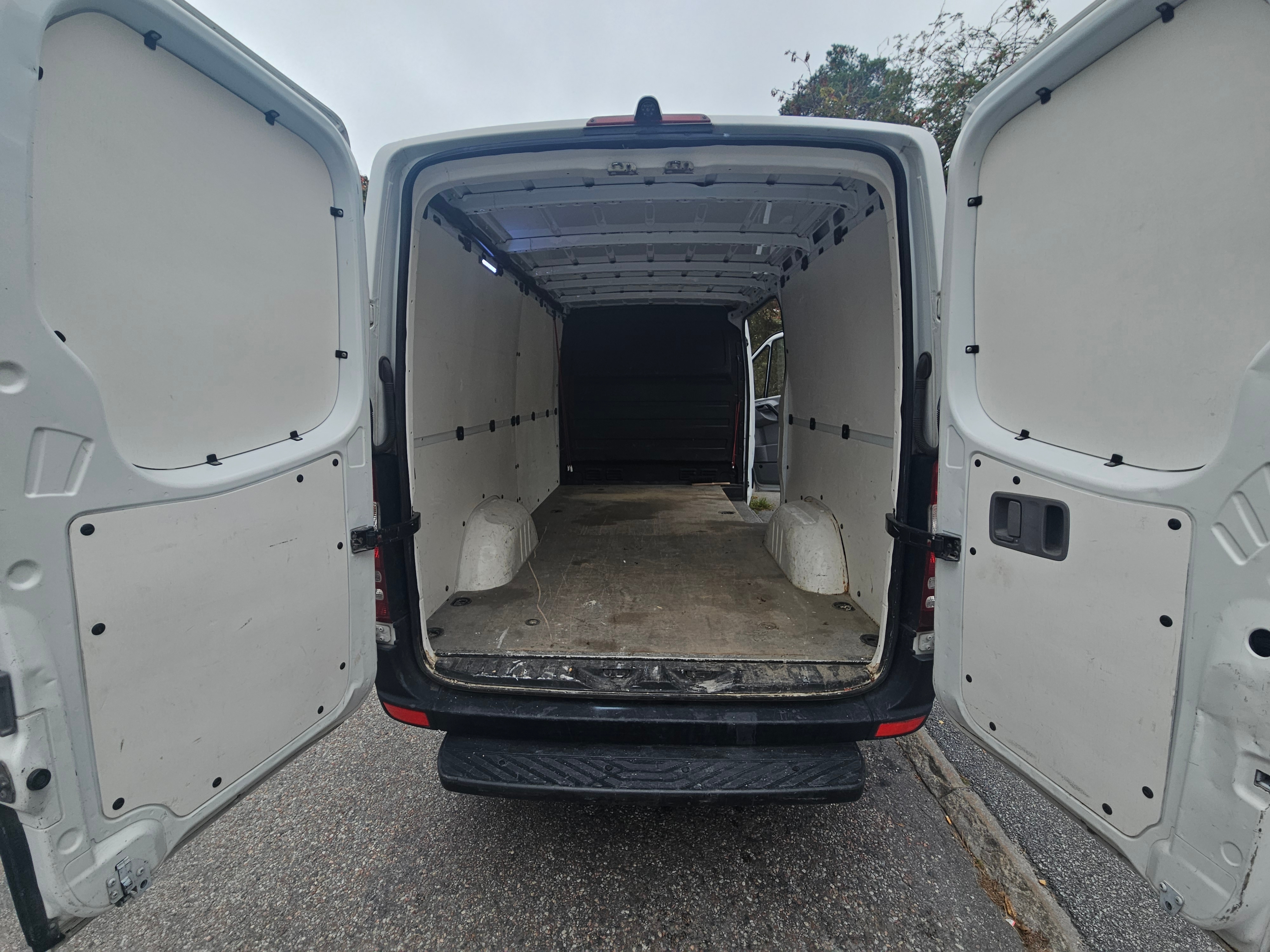 Mercedes-Benz Sprinter 2012, bild 5/10
