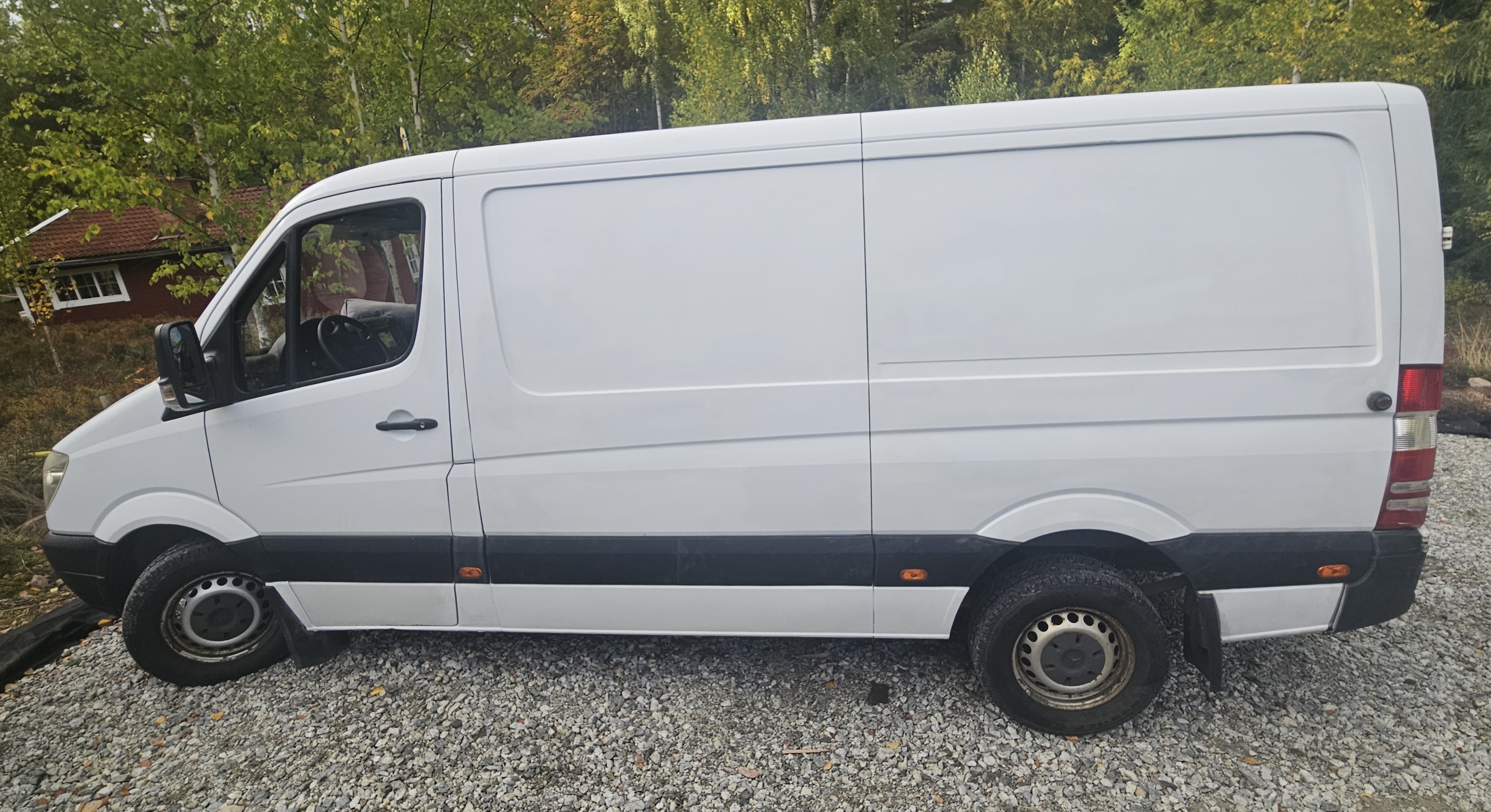 Mercedes-Benz Sprinter 2012, bild 2/10