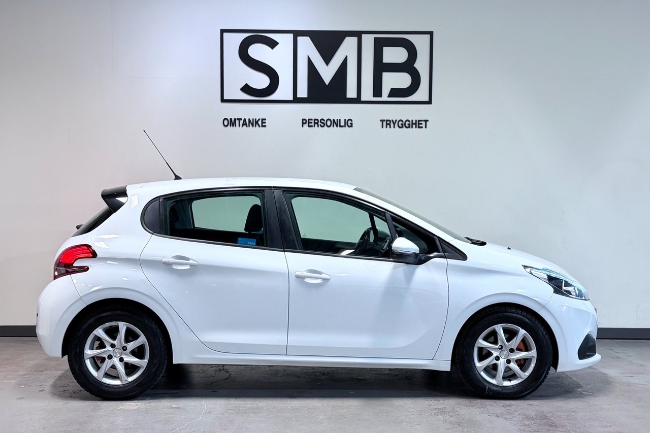 Peugeot 208 2016, bild 3/10
