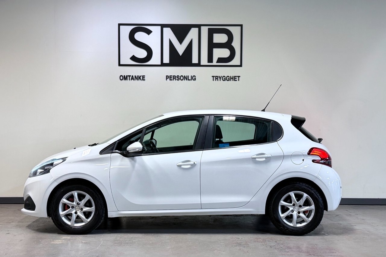 Peugeot 208 2016, bild 6/10