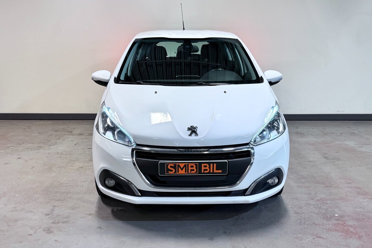 Peugeot 208 2016, bild 4/10