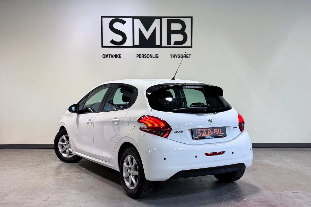 Peugeot 208 2016, bild 2/10