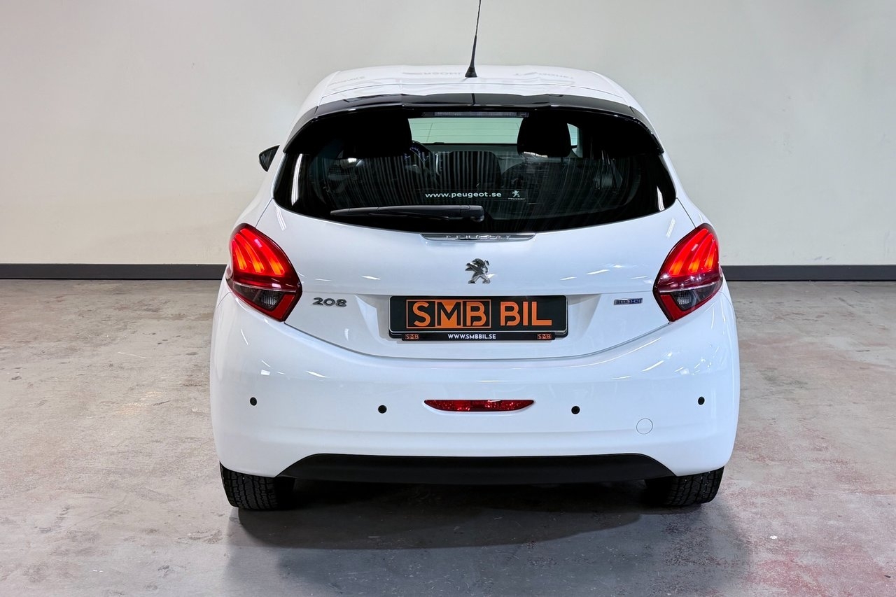 Peugeot 208 2016, bild 5/10