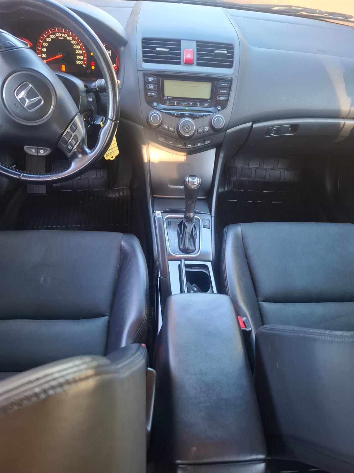 Honda Accord 2006, bild 6/6