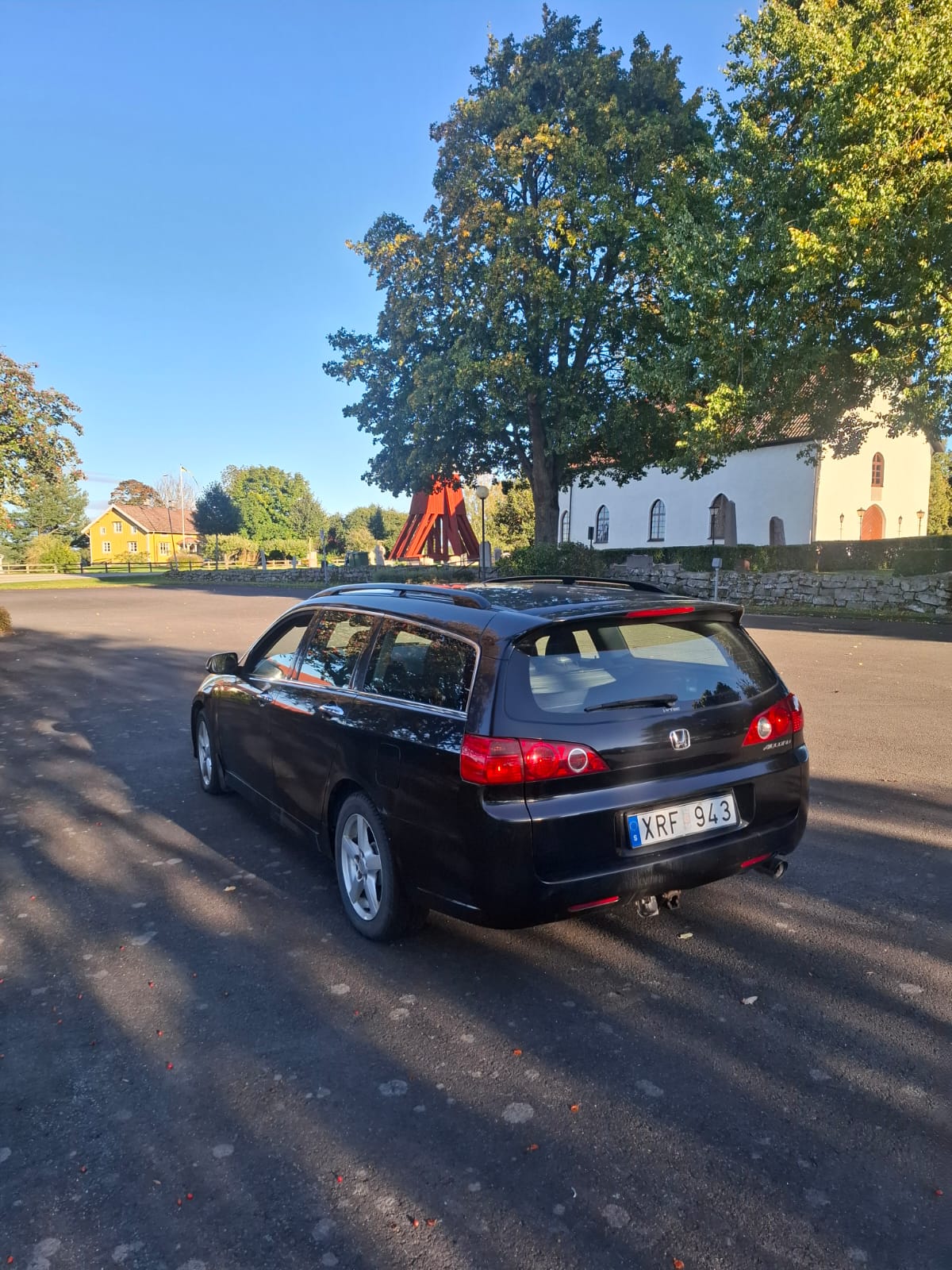 Honda Accord 2006, bild 4/6