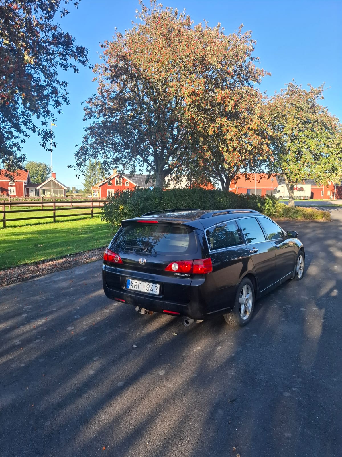 Honda Accord 2006, bild 3/6