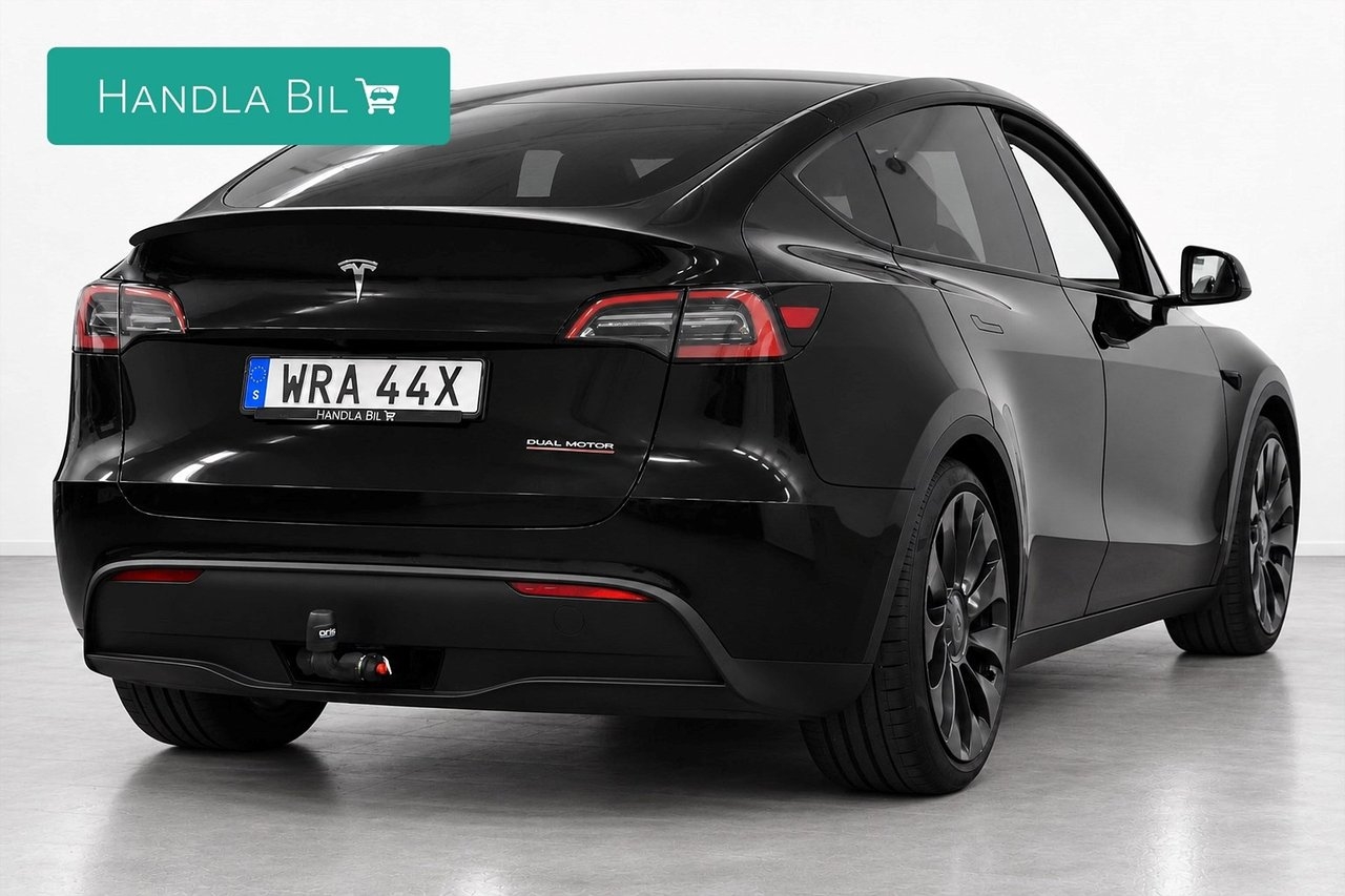 Tesla Model Y 2024, bild 4/10