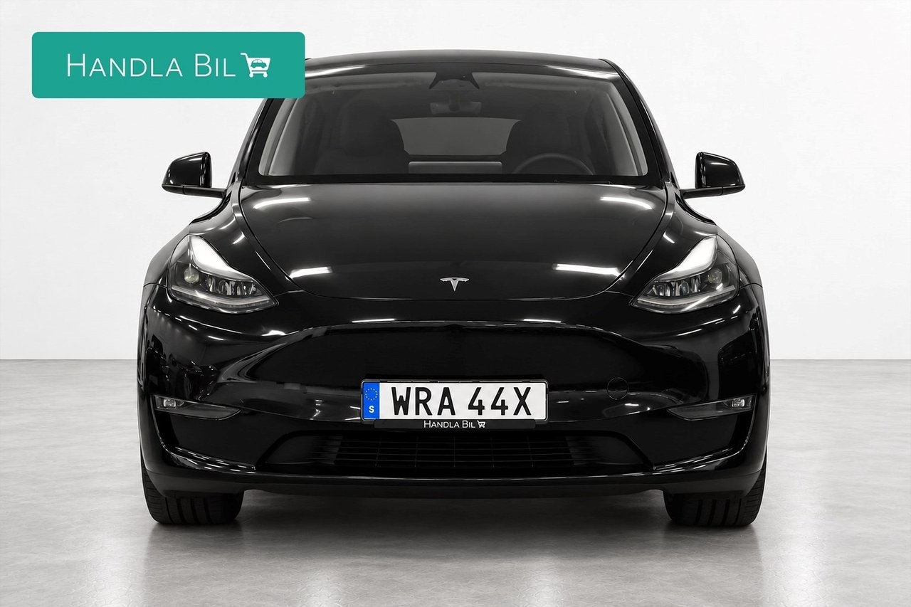 Tesla Model Y 2024, bild 2/10